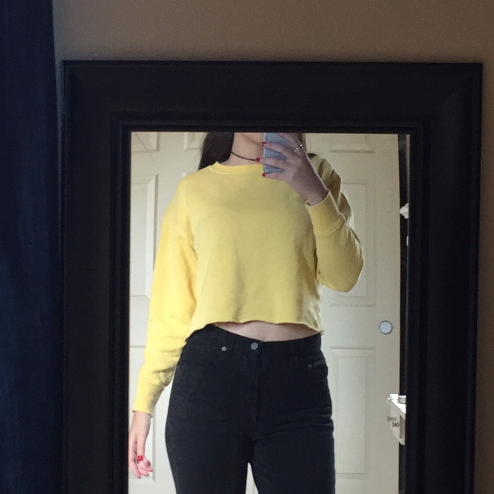 American Eagle sweater